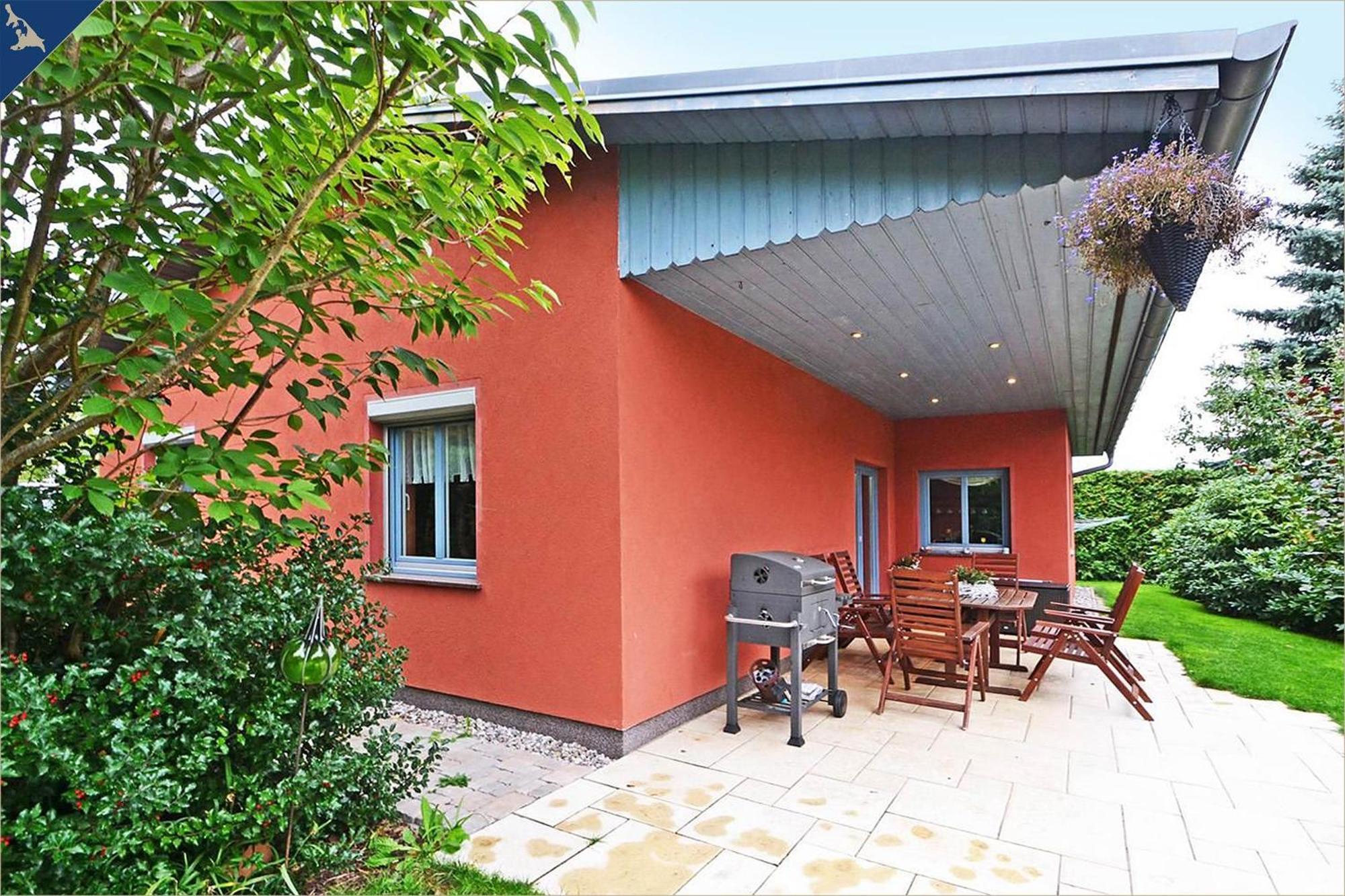 Ferienhaus Zirchow 1 外观 照片
