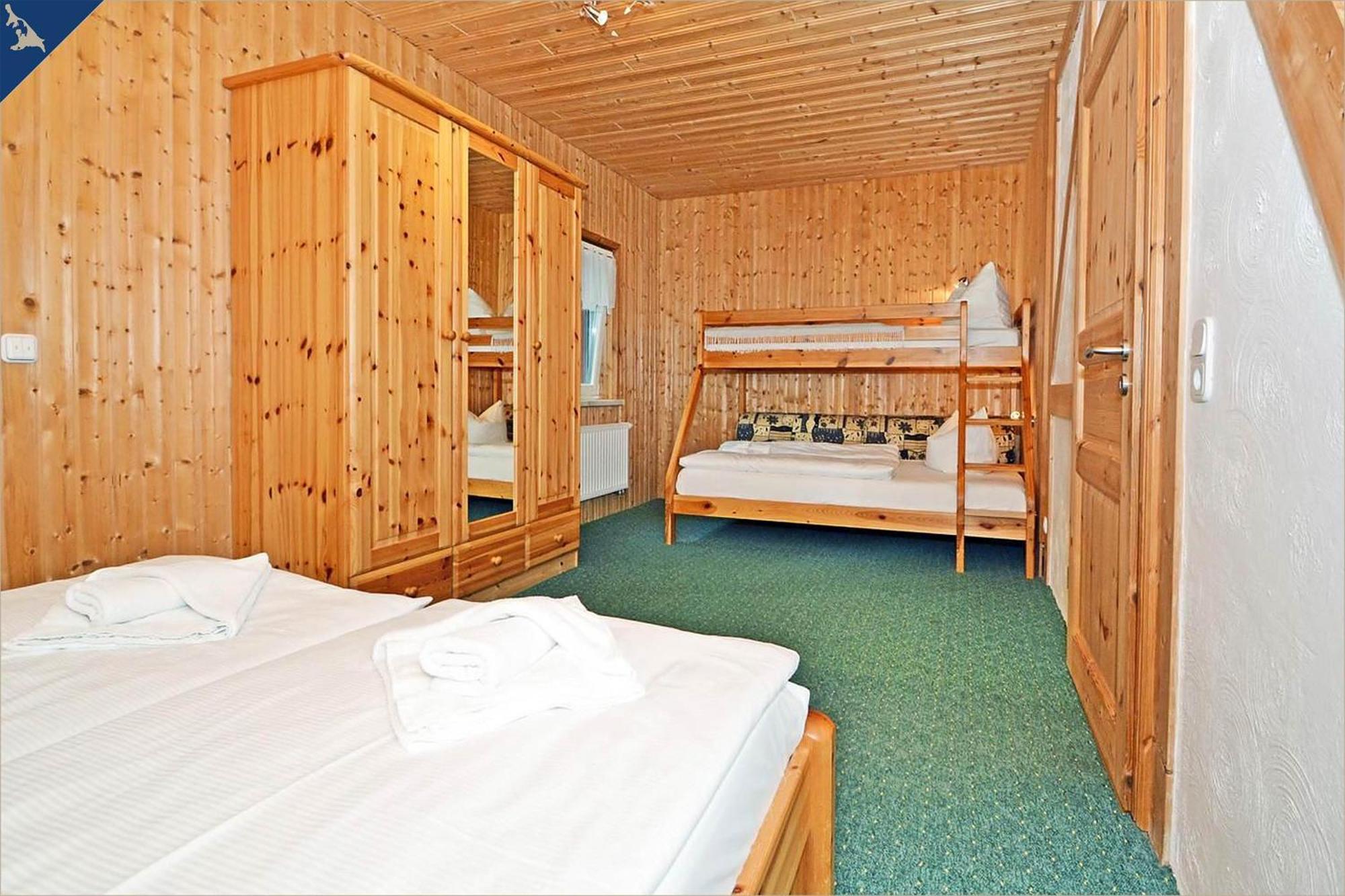 Ferienhaus Zirchow 1 外观 照片