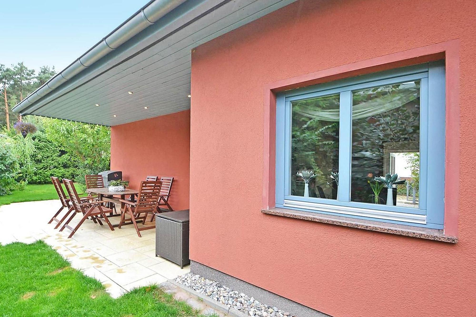 Ferienhaus Zirchow 1 外观 照片