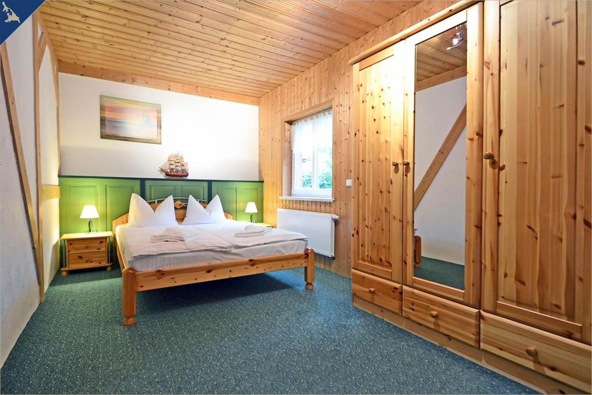 Ferienhaus Zirchow 1 外观 照片