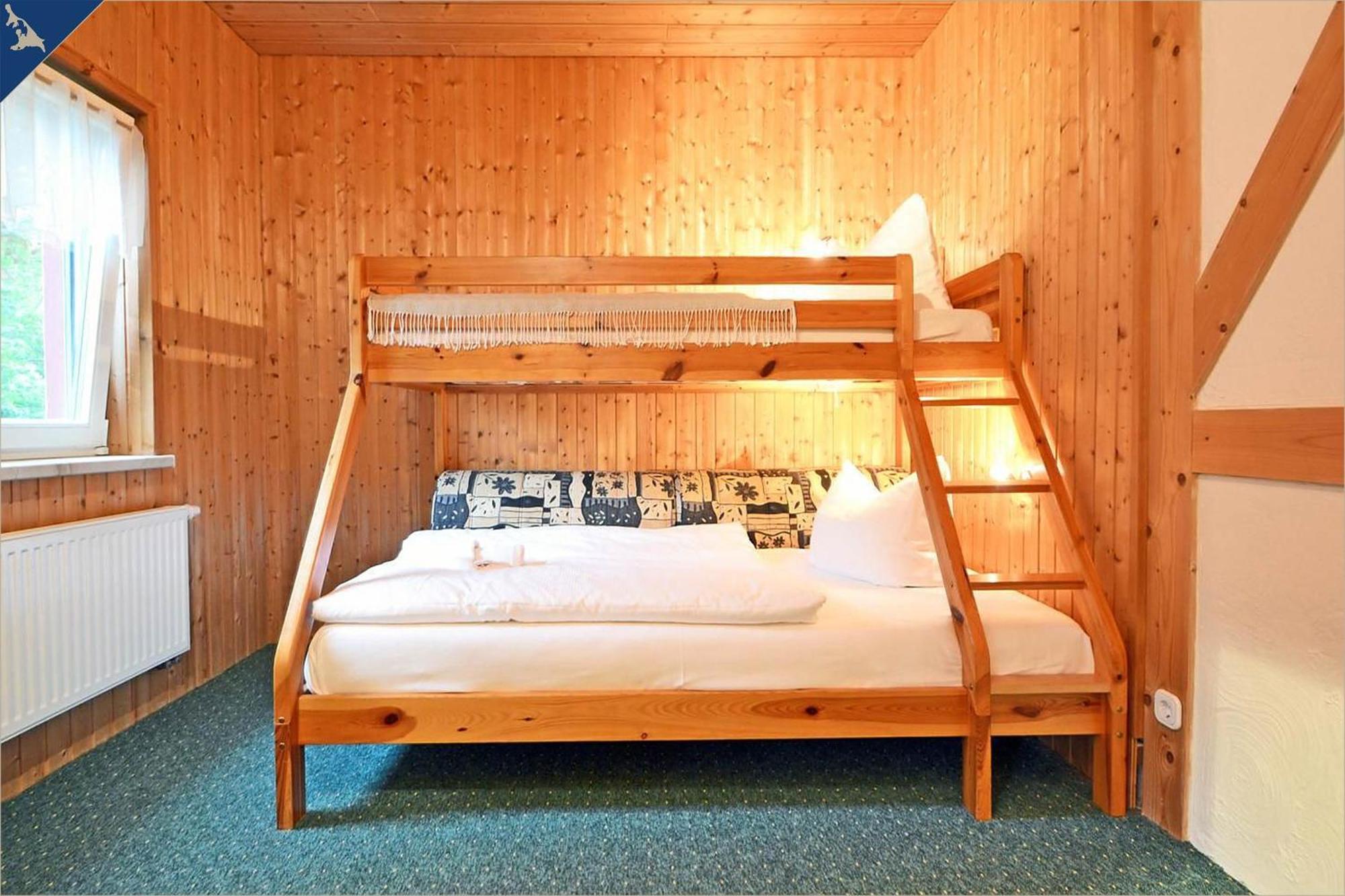 Ferienhaus Zirchow 1 外观 照片